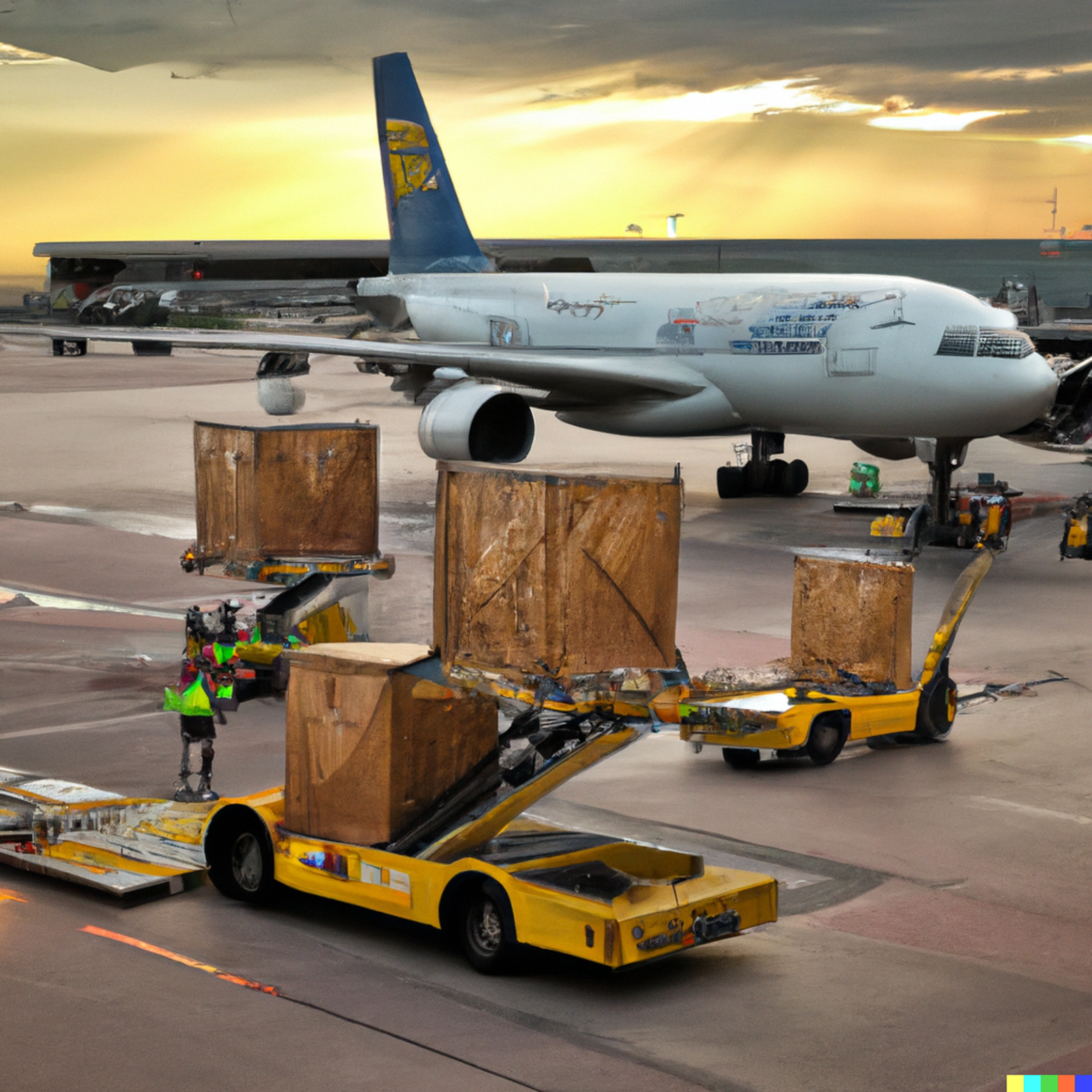 Transporte aereo
