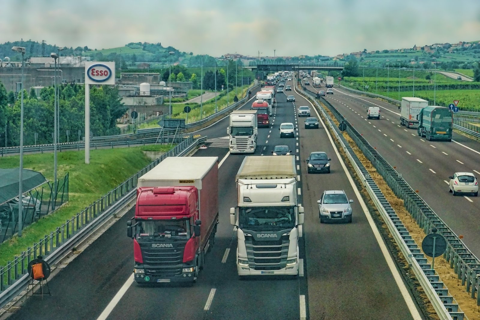 Transporte nacional